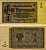 ГЕРМАНИЯ 1 РЕНТЕНМАРКА 1937 30 ЯНВАРЯ 1937, ВЕЙМАРСКАЯ РЕСПУБЛИКА, ВОСЕМЬ ЦИФР В НОМЕРЕ СЕРИИ, СЕРИЯ Т Pick 173b, Rosenberg 166b бумага 6299-49-3-2