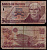 Мексика 50 песо 2002 Море́лос Хосе Мария, штат Мичоакан, бабочки Pick 117 b(1) бумага 8604-22-2-1