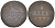 САКСОНИЯ 1 ГЕЛЛЕР 1778 С, ФРИДРИХ АВГУСТ III (1763-1806) KM 1002.1 (С90.1) медь 206-341
