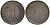 Германия 1 рейхспфенниг 1931 A KM 37, J. 313 бронза 4189-1136