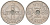 Норвегия 1 крона 2002 Харальд V (1991-) KM 462 медно-никель 4561-215