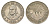 Никарагуа 50 сентаво 1956 KM 19.1 медно-никель 4605-1257