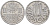 Австрия 10 грошей 1957 KM 2878 алюминий 4142-1025
