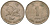 Гонконг 1 доллар 1994 KM 69a медно-никель 4604-1224