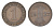 Германия 1 рейхспфенниг 1927 A KM 37, J. 313 бронза 4644-1036