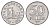 Венгрия 50 филлеров 1990 BP мост Елизаветы в Будапеште KM 677 алюминий 4658-731