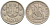 Португалия 2,5 эскудо 1974 парусник KM 590 медно-никель 4147-631