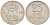 Швеция 25 эре 1966 U, Густав VI Адольф (1950-1973) KM 836 медно-никель 187-513