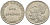 Греция 1 драхма 1926 Афина в шлеме KM 69 медно-никель 119-312
