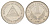 Никарагуа 1 кордоба 1997 KM 89 сталь плакированная никелем 4622-1225