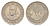 Никарагуа 25 сентаво 1965 KM 18.2 медно-никель 4641-255