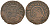 Непал 5 пайс ND (1919-1934) KM 690 медь 4615-945
