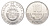 Коста-Рика 10 колонов 2005 KM 228b алюминий UNC 4642-911