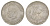 Тунис 1 динар 1976 FAO, сбор урожая KM 304 медно-никель 4511-327