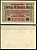Германия 50000000 марок 1923 1 сентября 1923 Pick 109 f бумага 7552-73-3-2