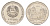 Приднестровье 1 рубль 2015 Православные храмы Приднестровья - Никольский собор, Тирасполь KM 215 сталь плакированная никелем UNC 4669-855