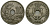 Бельгия 10 сантимов 1902 Belgique KM 48 медно-никель 4172-722