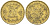 МАРОККО 20 ФРАНКОВ 1952 АН1371, Mohammed V (1927-1962), ФРАНЦУЗСКИЙ ПРОТЕКТОРАТ KM 50 алюминиевая бронза 4523-1224