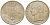 БЕЛЬГИЯ 5 ФРАНКОВ 1961 BELGIE, БОДУЭН I (1951-1993) KM 135.1 медно-никель 119-755