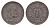 Ватикан 10 чентезимо 1935 Пий XI (1922-1939) KM 2 бронза 633-312