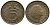 Нидерланды 5 центов 1977 Юлиана (1948-1980) KM 181 бронза 220-1265
