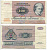 Дания 100 крон 1972 Prefix D2 Pick 51а бумага 6293-25-1