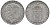 Швеция 1 крона 1980 Карл XVI Густав (1973- ) KM 852 медь плакированная медно-никелем 25-1943