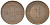Германия 1 рейхспфенниг 1925 A KM 37, J. 313 бронза 3955-1118