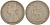 Великобритания 1/2 пенни 1891 Виктория (1837-1901) KM 754, Spink 3956 бронза 4543-1233