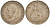 Великобритания 1 фартинг 1936 Георг V (1910-1936) KM 825, Spink 4061 бронза 4543-1112