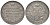 Россия 1 рубль 1822 СПБ-ПД, Александр I (1801-1825) Биткин 135, KM 130 серебро 00-813-14