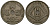 Бельгия 25 сантимов 1938 Belgie - Belgique KM 115 никель латунь 4403-1236