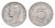 Венгрия 5 филлеров 1951 BP KM 535 алюминий 4658-417