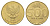 Индонезия 500 рупий 2000 KM 59 алюминиевая бронза UNC 4624-1025