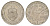Тунис 1 динар 1997 KM 347 медно-никель 4401-442