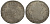 Испания 2 реала 1788 M M, мондвор (Мадрид), Карлос III (1759-1788) KM 412.1 (C38.2) серебро 650-932