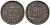 Австрия 20 геллеров 1916 KM 2826 железо 4575-411