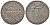 Россия 10 копеек 1798 СП-ОМ, Павел I (1796-1801), Санкт-Петербургский монетный двор, гурт 1. вес 2,28 гр., из коллекции Л. Содермана с оригинальной биркой Биткин 80 серебро 00-803-22