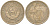 СССР 20 копеек 1932 две ости KM 97, Федорин 25 медно-никель 4114-432