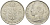 Бельгия 5 франков 1975 Belgie, Бодуэн I (1951-1993) KM 135.1 медно-никель 119-834