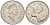 Канада 25 центов 1995 Елизавета II (1952-2022), олень KM 184 никель 4382-1236
