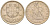 ПОРТУГАЛИЯ 2,5 ЭСКУДО 1975 ПАРУСНИК KM 590 медно-никель 75-1619