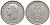Греция 2 драхмы 1962 Павел I (1947-1964) KM 82 медно-никель 4171-742