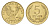 Чили 5 песо 1982 KM 217 никель латунь UNC 4674-1018