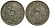Бельгия 25 сантимов 1928 Belgique KM 68 медно-никель 4165-546