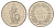 Швейцария 2 франка 1991 KM 21a медно-никель 4637-115