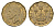 Великобритания 3 пенса 1938 Георг VI (1936-1952) KM 849, Spink 4112 никель латунь    4660-653