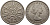 Великобритания 2 шиллинга (флорин) 1962 Елизавета II (1952-2022) KM 906, Spink 4146 медно-никель 83-1727