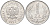 ПОЛЬША 1 ЗЛОТЫЙ 1977 MW KM 49.1 алюминий UNC 106-532
