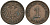 Германия 1 пфенниг 1905 E KM 10, J. 10 медь 4567-1217